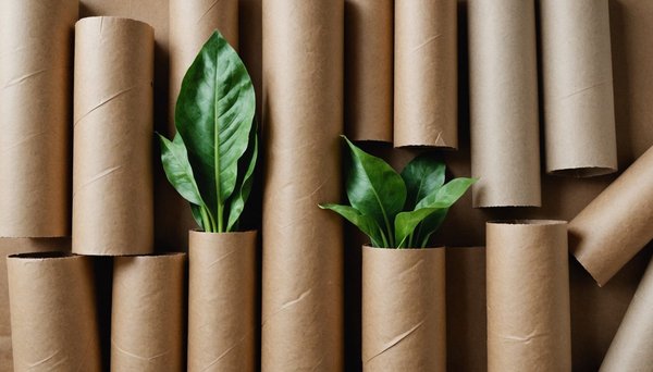 Papier de soie écologique : une touche durable pour boutiques