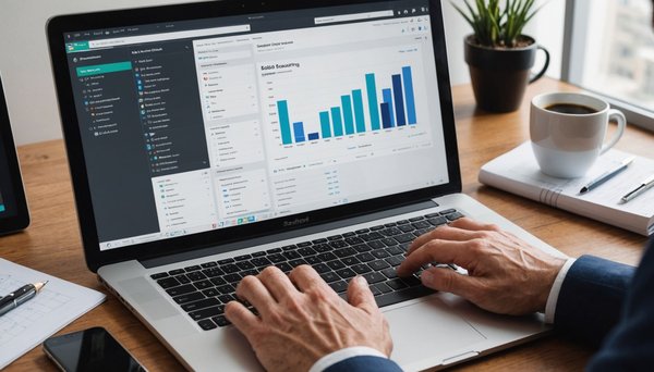 Les 8 meilleurs logiciels comptables à adopter en 2025