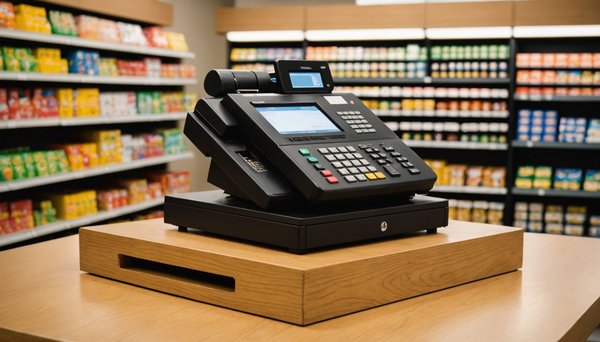 Transformez votre point de vente avec une caisse enregistreuse efficace