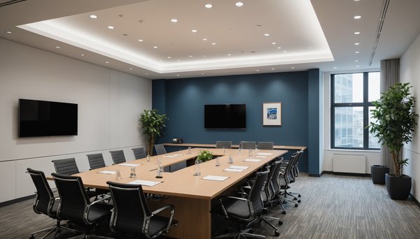 Louer une salle de réunion : avantages et étapes clés