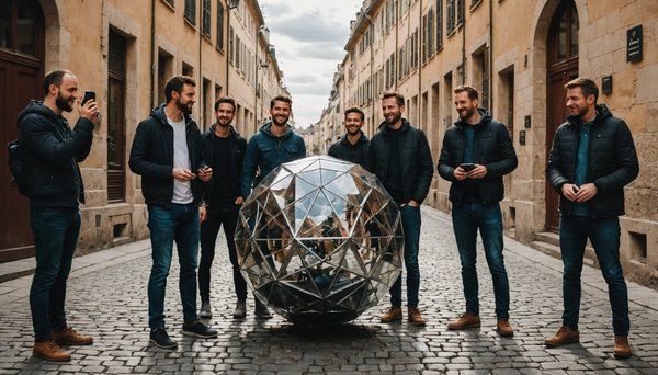 Team building à lyon : vivez une aventure immersive inédite